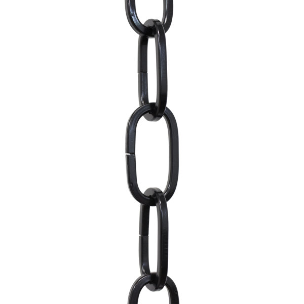 RCH Supply Company Decorative Standard Link Chandelier Chain (65 feet